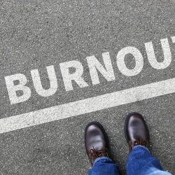 how to avoid burnout as a marketing executive