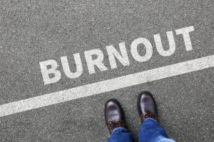 how to avoid burnout as a marketing executive