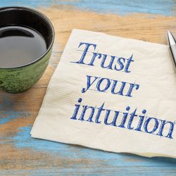 business coaching trust your gut
